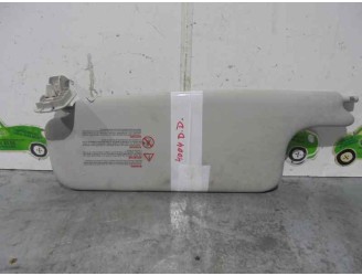 Recambio de parasol derecho para renault megane grand tour 1.9 referencia OEM IAM 820000096 8200246819 