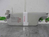 Recambio de parasol derecho para renault megane grand tour 1.9 referencia OEM IAM 820000096 8200246819 