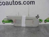 Recambio de parasol derecho para renault megane grand tour 1.9 referencia OEM IAM 820000096 8200246819 