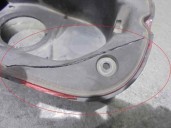 Recambio de tapa exterior combustible para renault megane grand tour 1.9 referencia OEM IAM   