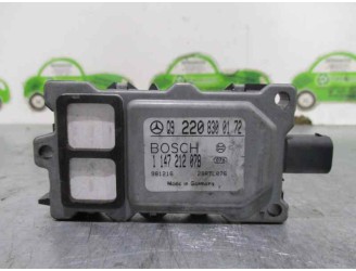 Recambio de sensor para mercedes-benz clase s (w220) berlina 500 (220.075) referencia OEM IAM 2208300172 1147212078 BOSCH