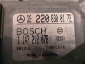 Recambio de sensor para mercedes-benz clase s (w220) berlina 500 (220.075) referencia OEM IAM 2208300172 1147212078 BOSCH
