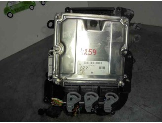 Recambio de centralita motor uce para mitsubishi space star (dg0) 1.9 di-d cat referencia OEM IAM 8200058052 0281010438 BOSCH