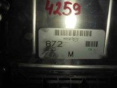 Replacement engine ECU for Mitsubishi Space Star (DG0) 1.9 DI-D CAT OEM IAM reference 8200058052 0281010438 BOSCH