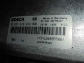 Recambio de centralita motor uce para mitsubishi space star (dg0) 1.9 di-d cat referencia OEM IAM 8200058052 0281010438 BOSCH