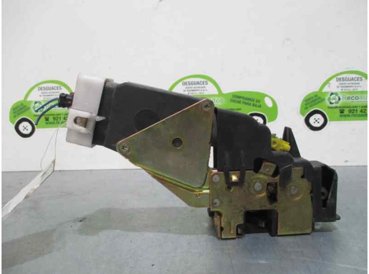 Replacement front right door lock for Mitsubishi Space Star (DG0) 1.9 DI-D CAT OEM IAM reference 2 PINS 5 DOOR