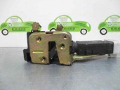 Replacement front right door lock for Mitsubishi Space Star (DG0) 1.9 DI-D CAT OEM IAM reference 2 PINS 5 DOOR