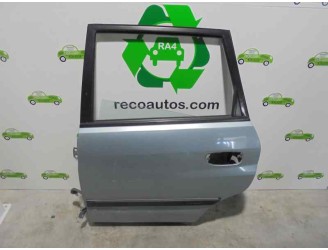 Recambio de puerta trasera izquierda para mitsubishi space star (dg0) 1.9 di-d cat referencia OEM IAM MR954411 AZUL 5 PUERTAS