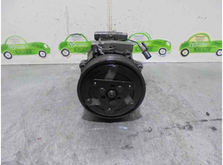 Recambio de compresor aire acondicionado para mitsubishi space star (dg0) 1.9 di-d cat referencia OEM IAM 8200040681 8094 SANDEN
