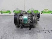 Recambio de compresor aire acondicionado para mitsubishi space star (dg0) 1.9 di-d cat referencia OEM IAM 8200040681 8094 SANDEN