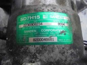 Recambio de compresor aire acondicionado para mitsubishi space star (dg0) 1.9 di-d cat referencia OEM IAM 8200040681 8094 SANDEN