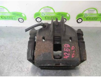 Recambio de pinza freno delantera derecha para mitsubishi space star (dg0) 1.9 di-d cat referencia OEM IAM 220255073 LUCAS