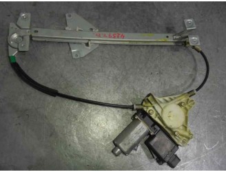 Recambio de elevalunas trasero derecho para mitsubishi space star (dg0) 1.9 di-d cat referencia OEM IAM 6 PINES 5 PUERTAS.