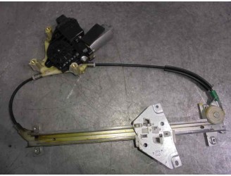 Recambio de elevalunas trasero izquierdo para mitsubishi space star (dg0) 1.9 di-d cat referencia OEM IAM 6 PINES 5 PUERTAS