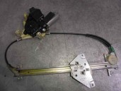 Recambio de elevalunas trasero izquierdo para mitsubishi space star (dg0) 1.9 di-d cat referencia OEM IAM 6 PINES 5 PUERTAS