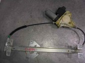 Recambio de elevalunas trasero izquierdo para mitsubishi space star (dg0) 1.9 di-d cat referencia OEM IAM 6 PINES 5 PUERTAS