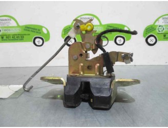 Recambio de cerradura maletero / porton para mitsubishi space star (dg0) 1.9 di-d cat referencia OEM IAM   5 PUERTAS