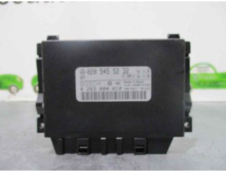 Recambio de centralita cambio automatico para mercedes-benz clase s (w220) berlina 500 (220.075) referencia OEM IAM 0205455232 0