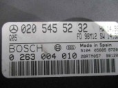 Recambio de centralita cambio automatico para mercedes-benz clase s (w220) berlina 500 (220.075) referencia OEM IAM 0205455232 0