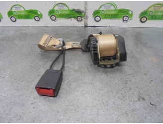 Recambio de cinturon seguridad trasero central para mercedes-benz clase s (w220) berlina 500 (220.075) referencia OEM IAM 114359