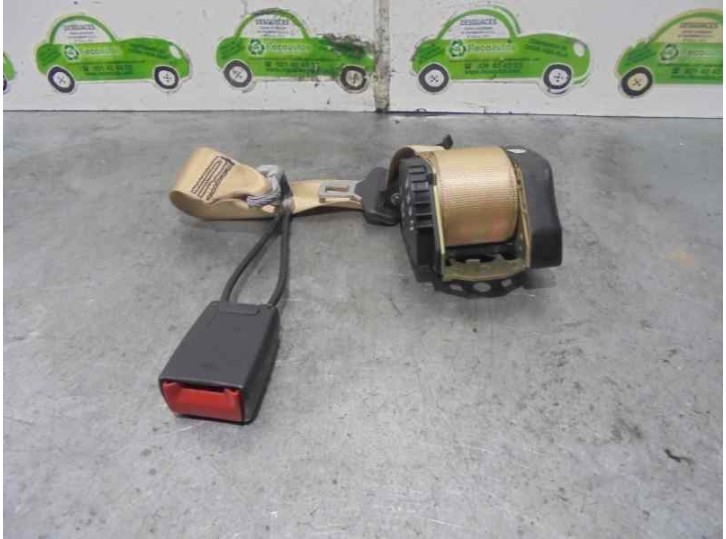 Recambio de cinturon seguridad trasero central para mercedes-benz clase s (w220) berlina 500 (220.075) referencia OEM IAM 114359