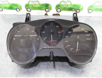 Replacement instrument cluster for Seat Altea XL (5P5) 1.9 TDI OEM IAM reference 1P0920810F V0304122050920600351 
