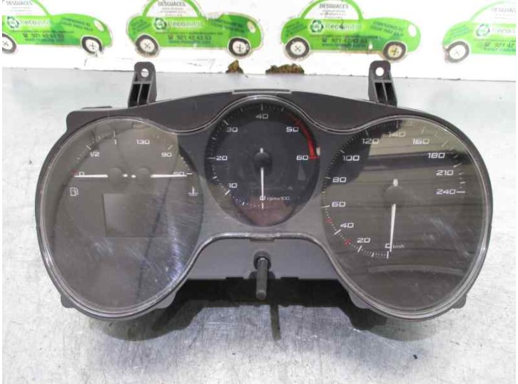 Recambio de cuadro instrumentos para seat altea xl (5p5) 1.9 tdi referencia OEM IAM 1P0920810F V0304122050920600351 