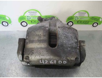 Replacement front right brake caliper for Seat Altea XL (5P5) 1.9 TDI OEM IAM reference 1K0615124M ATE