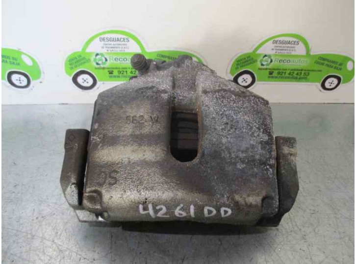 Recambio de pinza freno delantera derecha para seat altea xl (5p5) 1.9 tdi referencia OEM IAM 1K0615124M  ATE