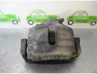 Recambio de pinza freno delantera izquierda para seat altea xl (5p5) 1.9 tdi referencia OEM IAM 1K0615123E ATE