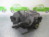 Replacement front left brake caliper for Seat Altea XL (5P5) 1.9 TDI OEM IAM reference 1K0615123E ATE