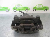 Replacement front left brake caliper for Seat Altea XL (5P5) 1.9 TDI OEM IAM reference 1K0615123E ATE
