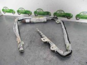 Recambio de airbag cortina delantero izquierdo para seat altea xl (5p5) 1.9 tdi referencia OEM IAM 5P0880741D 610011401B AUTOLIV