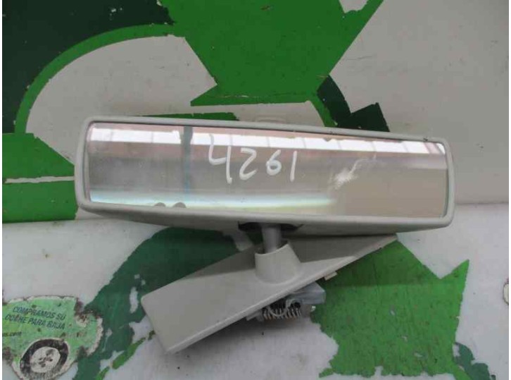 Recambio de espejo interior para seat altea xl (5p5) 1.9 tdi referencia OEM IAM   