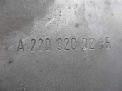 Recambio de deposito suspension para mercedes-benz clase s (w220) berlina 500 (220.075) referencia OEM IAM A2203200215  