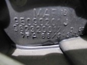 Recambio de maneta interior delantera derecha para citroën xsara berlina 2.0 hdi cat (rhy / dw10td) referencia OEM IAM 962320017