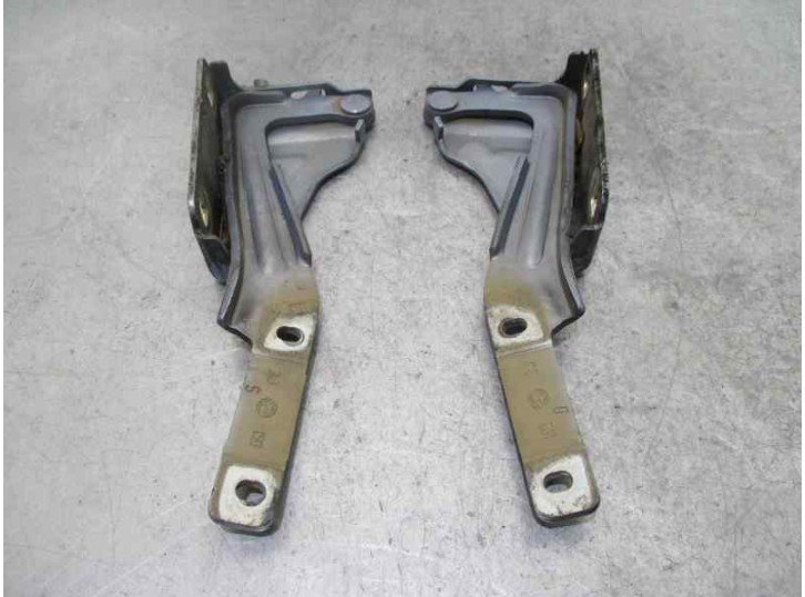 Recambio de amortiguadores capo para lancia ypsilon (101) 1.3 jtd cat referencia OEM IAM   