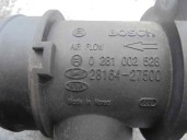 Recambio de caudalimetro para hyundai accent (lc) 1.5 crdi cat referencia OEM IAM 2816427500 0281002528 BOSCH