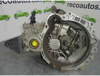 Replacement gearbox for Hyundai Accent (LC) 1.5 CRDi cat OEM IAM reference J4207 48549 
