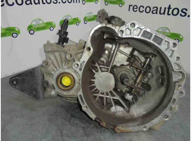 Replacement gearbox for Hyundai Accent (LC) 1.5 CRDi cat OEM IAM reference J4207 48549 
