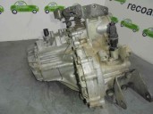 Replacement gearbox for Hyundai Accent (LC) 1.5 CRDi cat OEM IAM reference J4207 48549 