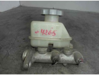 Replacement brake master cylinder for Hyundai Accent (LC) 1.5 CRDi cat OEM IAM reference BM111037G CONTROL