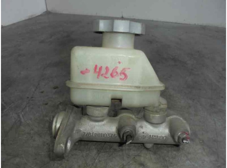 Replacement brake master cylinder for Hyundai Accent (LC) 1.5 CRDi cat OEM IAM reference BM111037G CONTROL