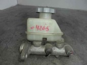 Replacement brake master cylinder for Hyundai Accent (LC) 1.5 CRDi cat OEM IAM reference BM111037G CONTROL
