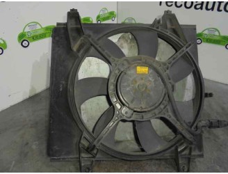 Recambio de electroventilador para hyundai accent (lc) 1.5 crdi cat referencia OEM IAM 2538017800 2538017800 