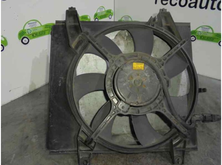 Recambio de electroventilador para hyundai accent (lc) 1.5 crdi cat referencia OEM IAM 2538017800 2538017800 