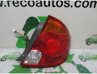 Recambio de piloto trasero derecho para hyundai accent (lc) 1.5 crdi cat referencia OEM IAM 9242125700  5 PUERTAS