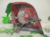 Replacement left rear light for Hyundai Accent (LC) 1.5 CRDi CAT OEM IAM reference 924112570 5 DOORS
