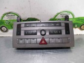 Recambio de mando climatizador para citroën c5 berlina 2.0 hdi cat (rhr / dw10bted4) referencia OEM IAM 96573328YW VP4PUH18C612M