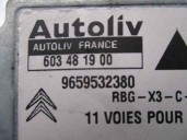 Recambio de centralita airbag para citroën c5 berlina 2.0 hdi cat (rhr / dw10bted4) referencia OEM IAM 9659532380 603481900 AUTO